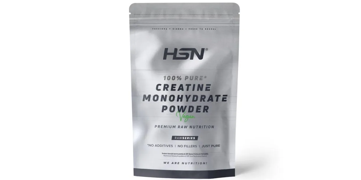 Creatina Monoidrato di HSN