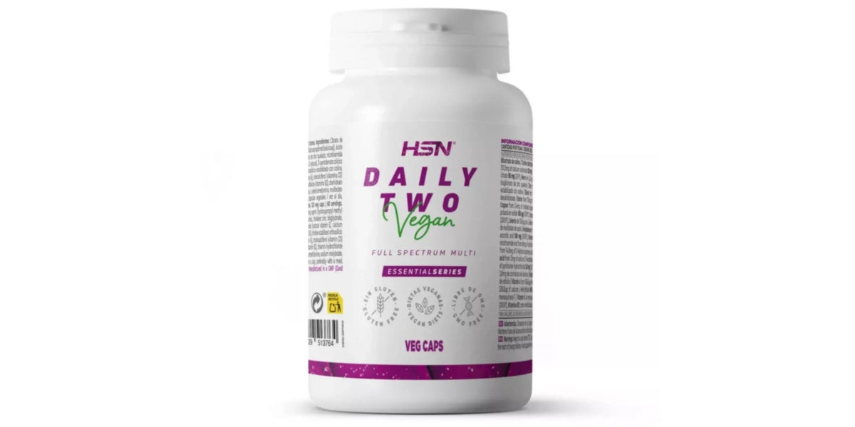 Daily Two Multivitaminico di EssentialSeries