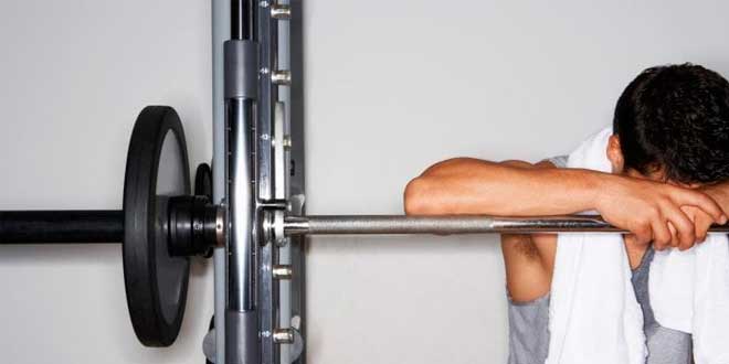 Fare pesi quando si è malati Fare pesi quando si è malati