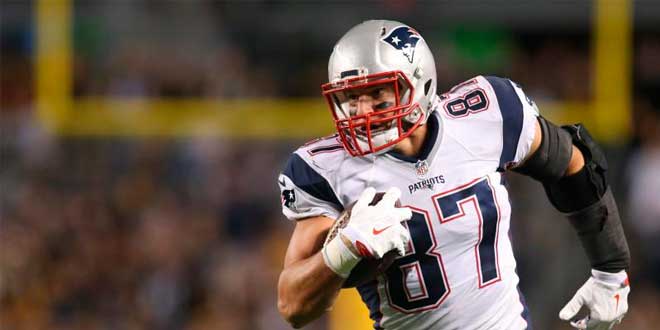 giocatore di football americano