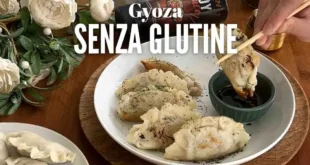 Gyoza senza Glutine