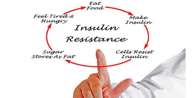 insulino resistenza