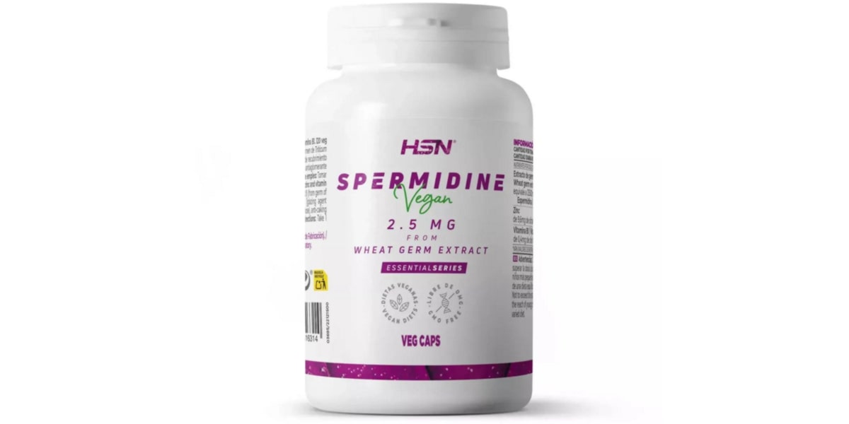 Spermidina di EssentialSeries