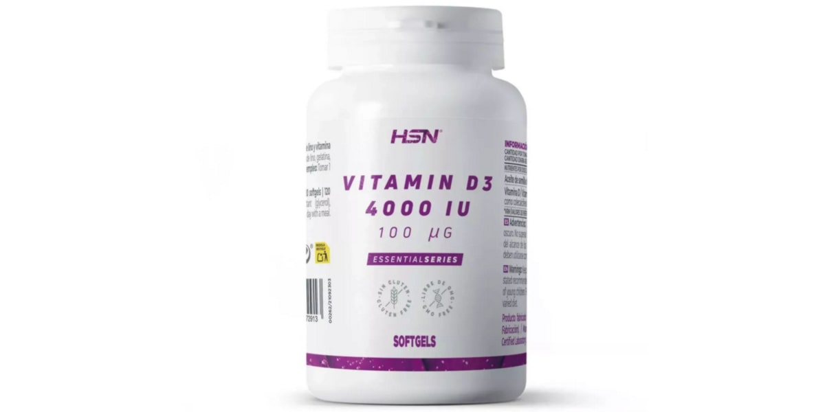 Vitamina D3 di EssentialSeries