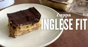 Zuppa inglese Fit