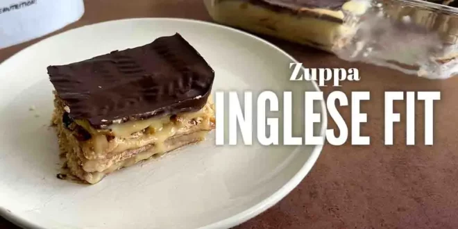 Zuppa inglese Fit