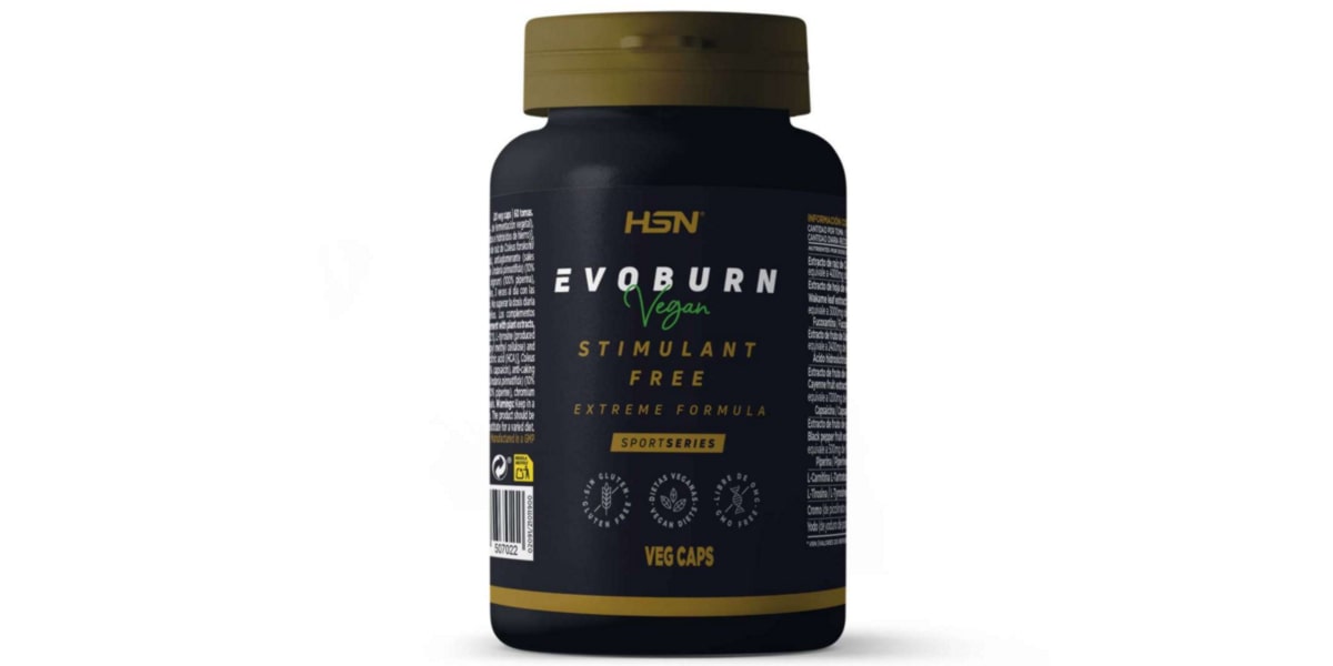 Evoburn Senza Stimolanti di SportSeries