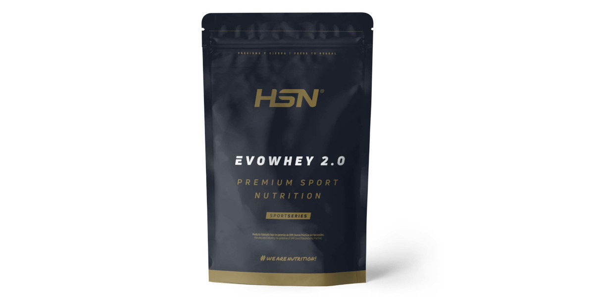 Evowhey Protein 2.0 di HSN Proteina Concentrata del Siero di Latte Evowhey Protein 2.0 di HSN Proteina Concentrata del Siero di Latte