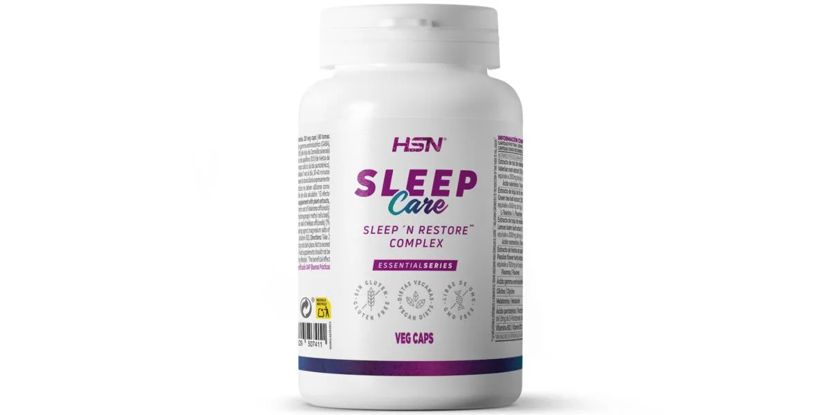 Sleep Care di EssentialSeries Sleep Care di EssentialSeries