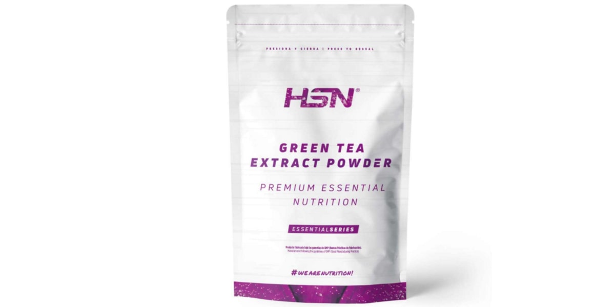 Estratto di Tè Verde in polvere di EssentialSeries