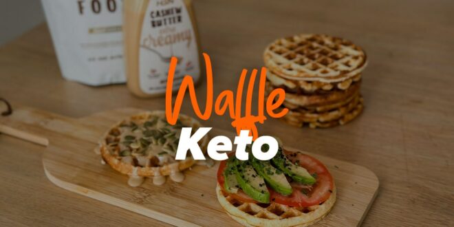 Deliziosi Waffle Keto