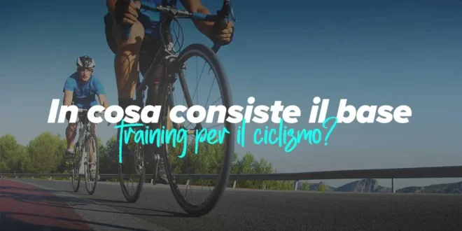 Perché dovresti fare allenamento di base?