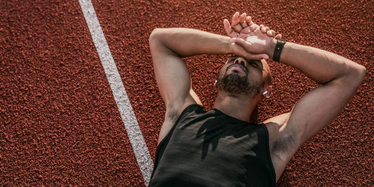 Evita il sovrallenamento