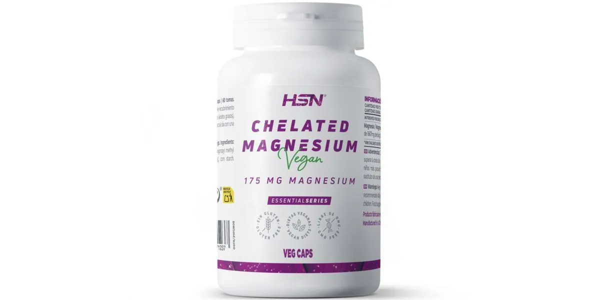 Chelated Magnesium di EssentialSeries
