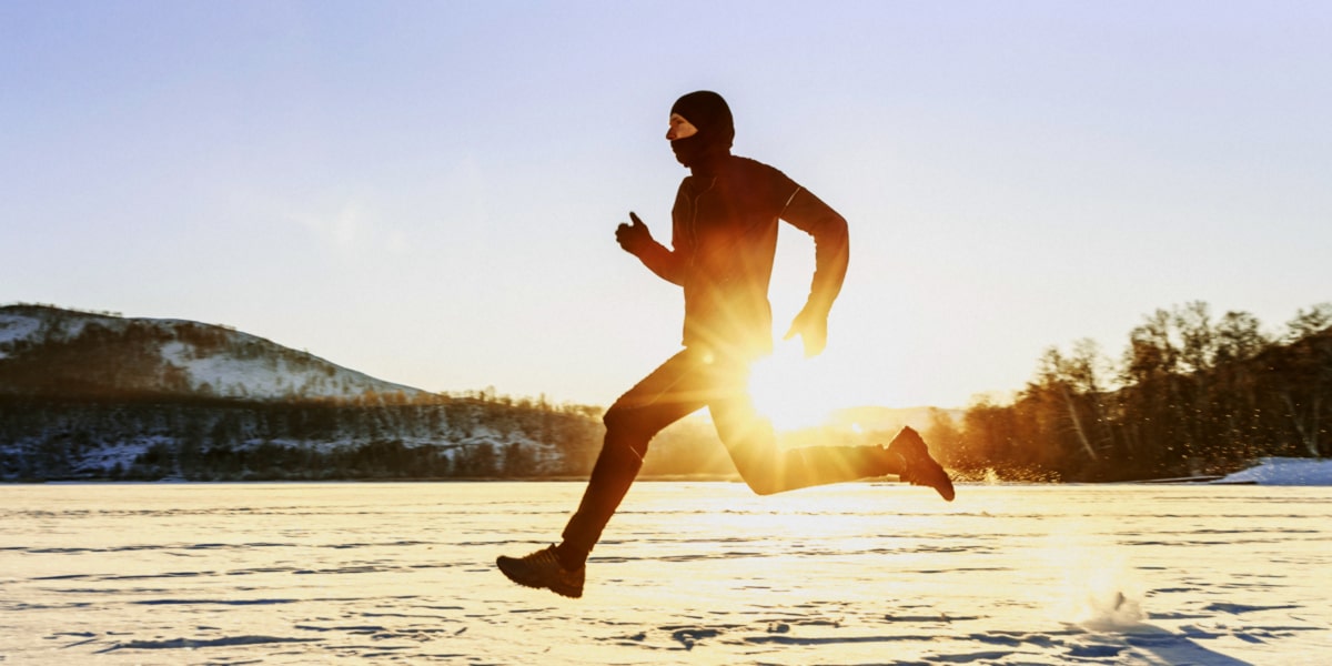 Rischi di disidratazione negli sport di endurance in inverno Rischi di disidratazione negli sport di endurance in inverno