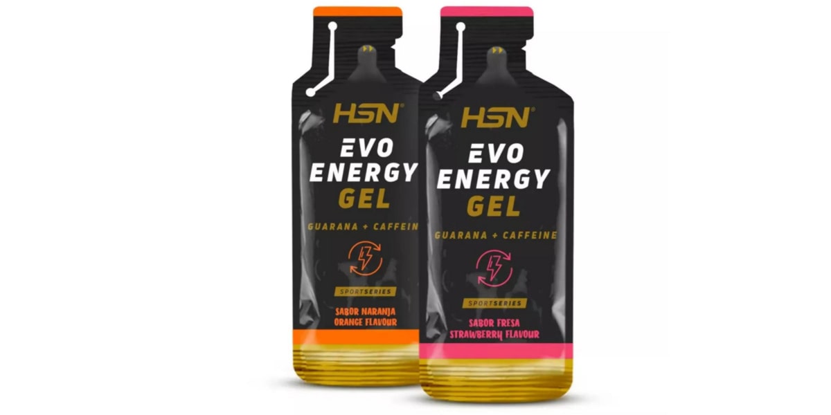 Evoenergy Gel con caffeina di SportSeries Evoenergy Gel con caffeina di SportSeries
