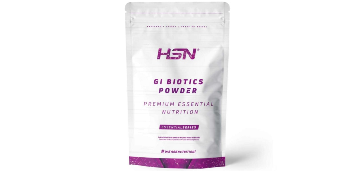 GI BIOTICS (PROBIOTICI) IN POLVERE