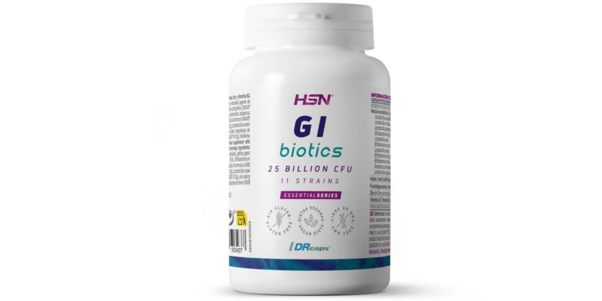 GI Biotics di EssentialSeries