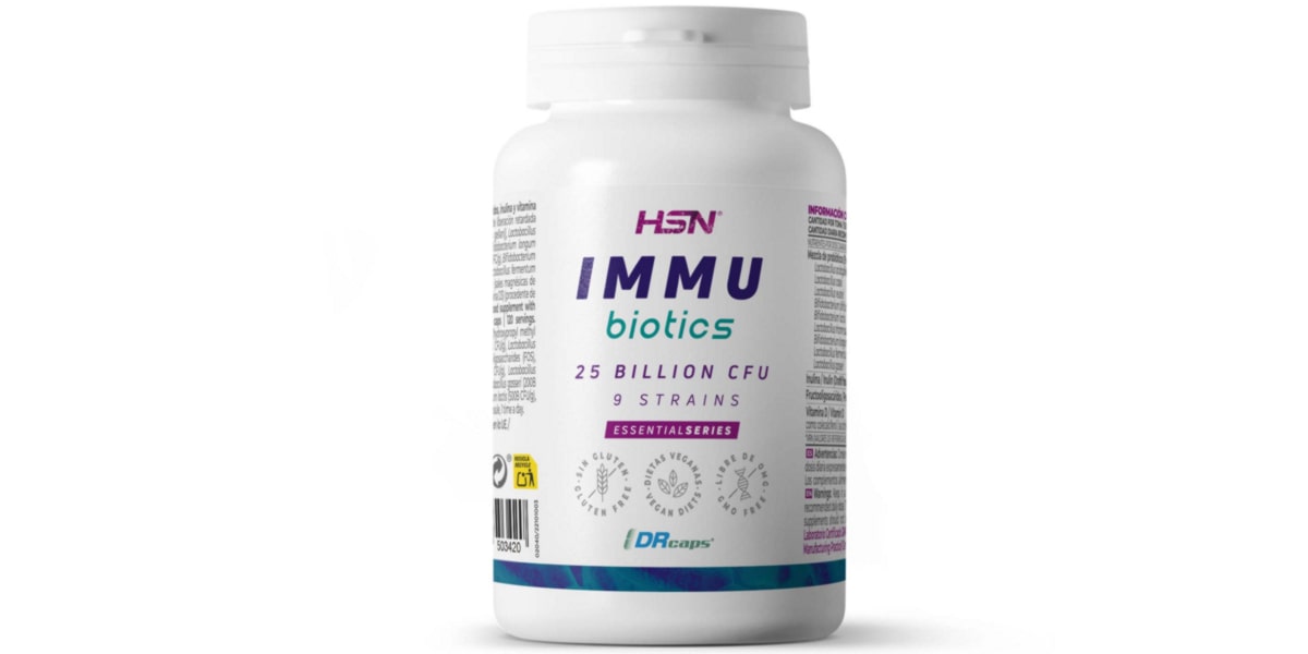 Inmu Biotics di EssentialSeries