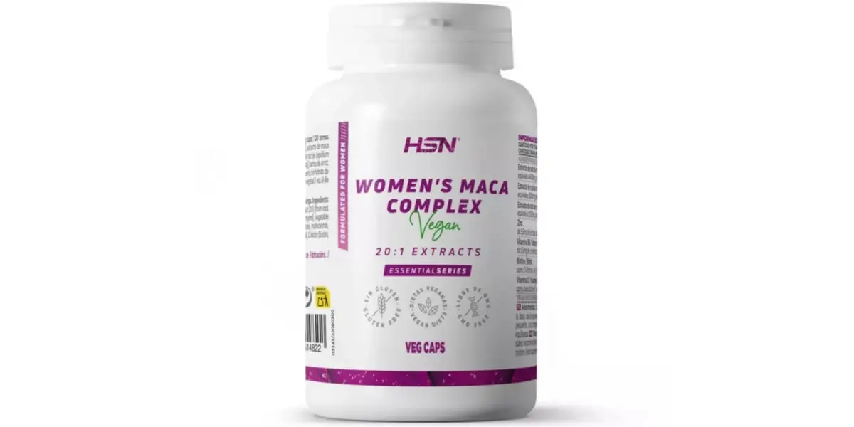 Maca Complex Speciale Donna di EssentialSeries Maca Complex Speciale Donna di EssentialSeries