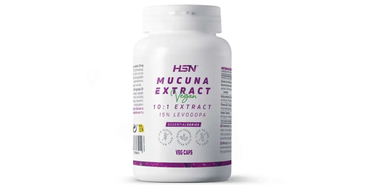 Estratto di Mucuna di EssentialSeries Estratto di Mucuna di EssentialSeries