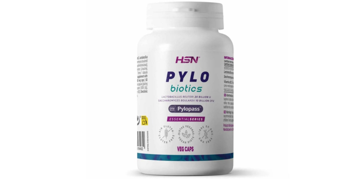 Pylo Biotics di EssentialSeries
