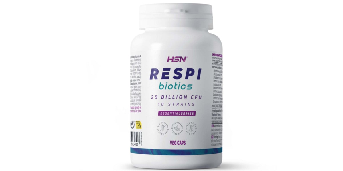 Respi Biotics di EssentialSeries
