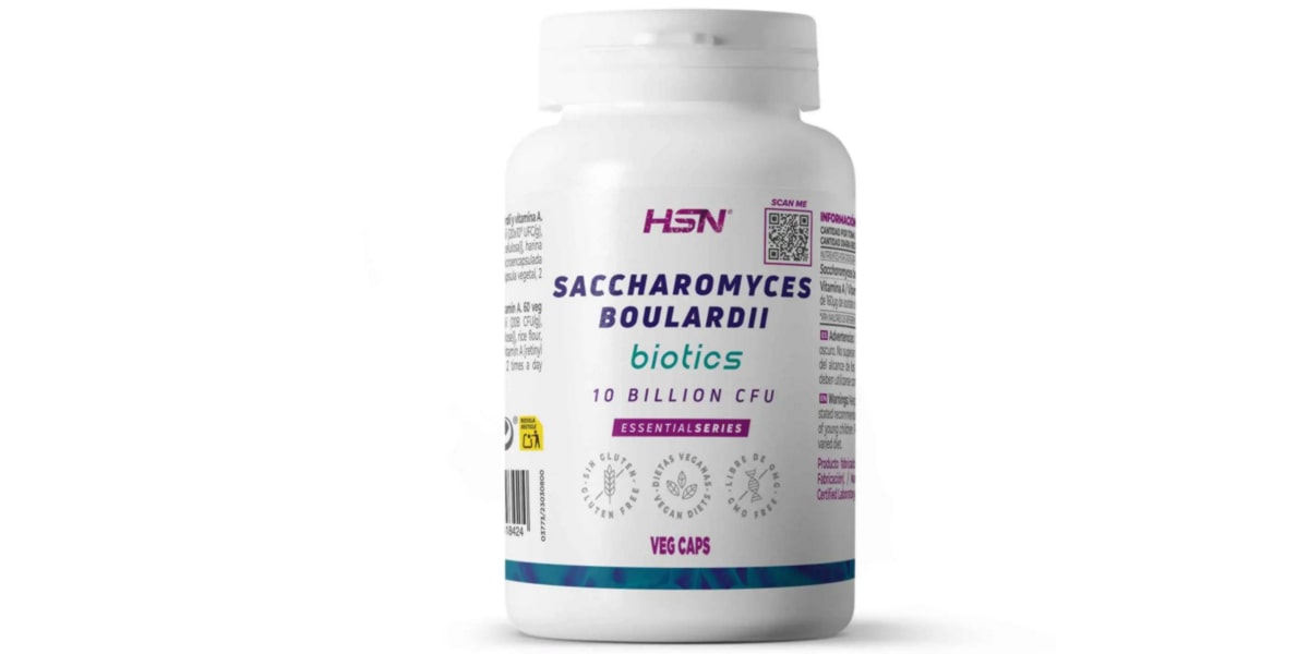Saccharomyces Boulardii di EssentialSeries
