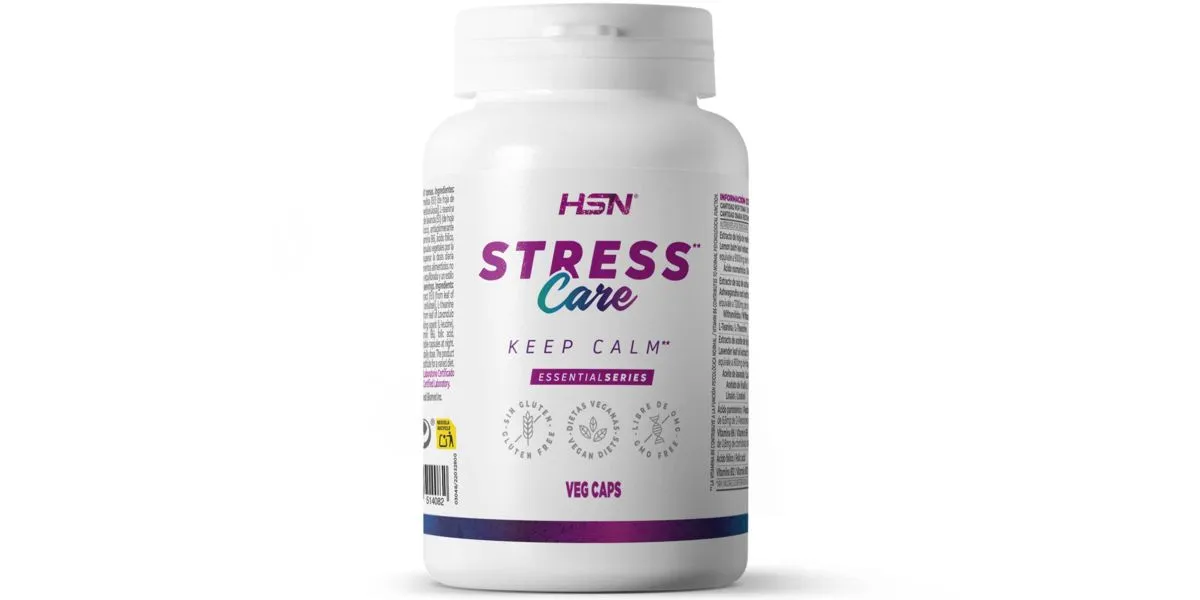 Stress Care di EssentialSeries Stress Care di EssentialSeries