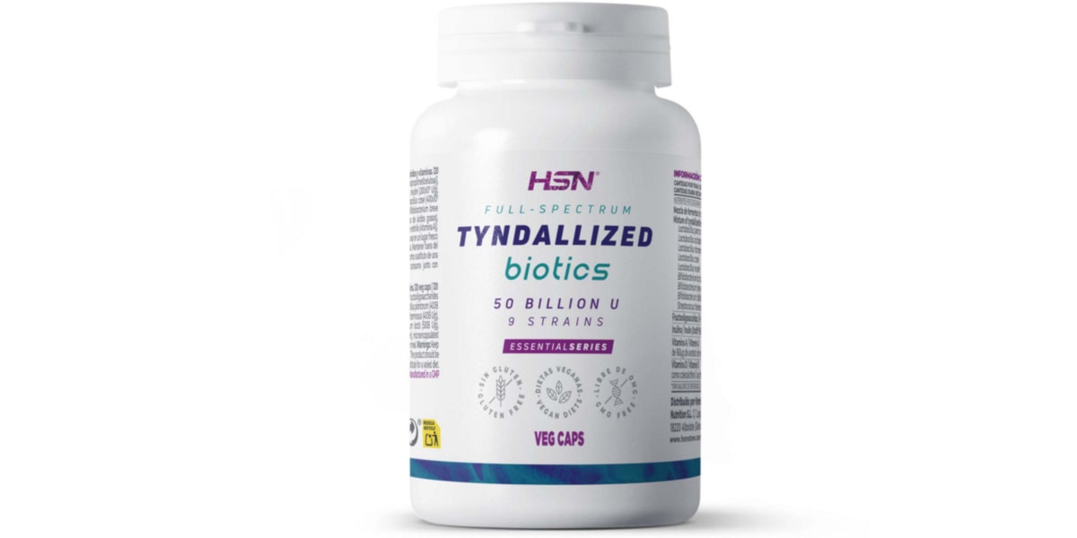 Biotics Tindalizzati di EssentialSeries