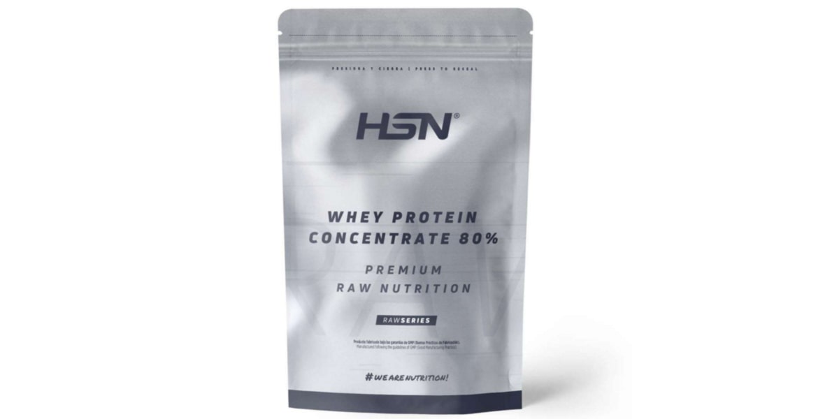 Whey Protein Concentrate di RawSeries