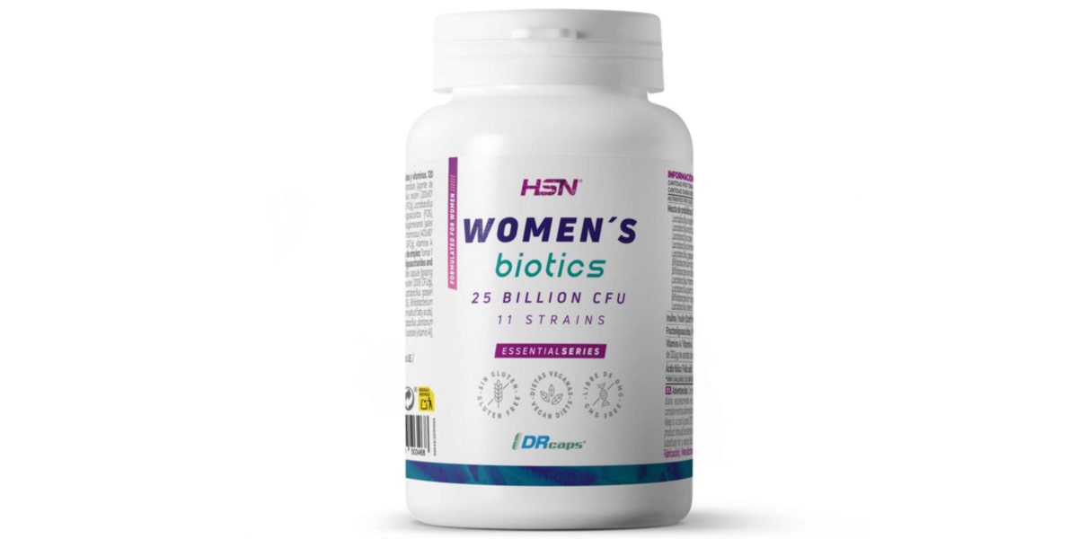 Women Biotics di EssentialSeries