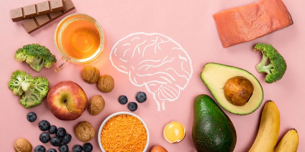 Alimenti per il cervello Alimenti per il cervello