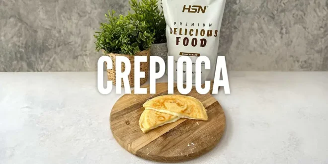 Crepioca facili e veloci