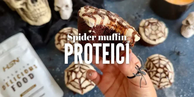 Spider Muffin