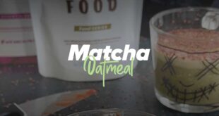 matcha-oatmeal