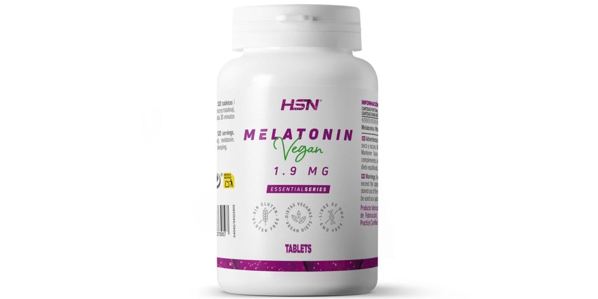 Melatonina di EssentialSeries Melatonina di EssentialSeries