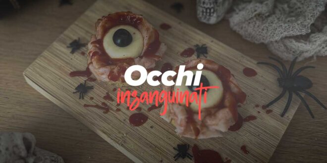 Occhi Insanguinati