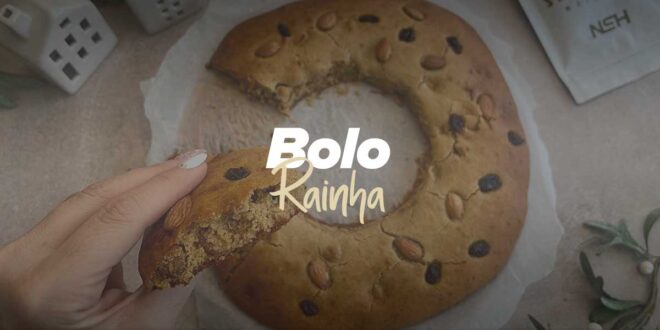 Bolo Rainha – Il dolce della Regina Bolo Rainha – Il dolce della Regina