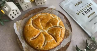 Galette des Rois (Torta dei Re)