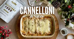 Cannelloni di Natale