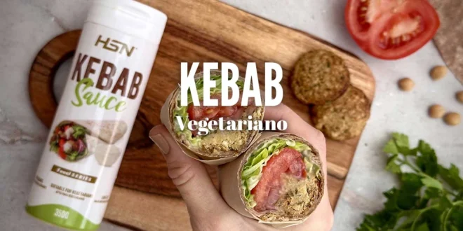 Kebab Vegetariano: la ricetta sana che conquisterà il tuo palato Kebab Vegetariano: la ricetta sana che conquisterà il tuo palato