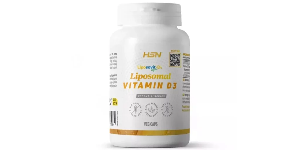 Vitamina D3 Liposomata di EssentialSeries