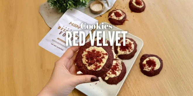 Cookies Red Velvet Cookies Red Velvet