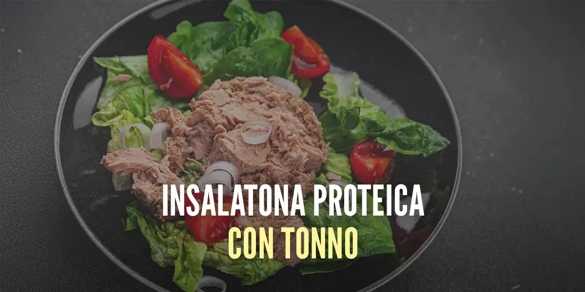 Insalata con Tonno