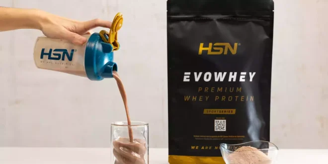 Qual è la materia prima utilizzata in Evowhey Protein? Qual è la materia prima utilizzata in Evowhey Protein?
