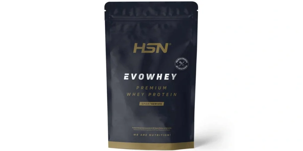 Evowhey Protein Sin Edulcorantes de SportSeries Evowhey Protein Sin Edulcorantes de SportSeries