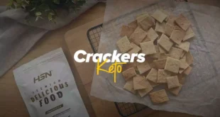 Crackers Keto