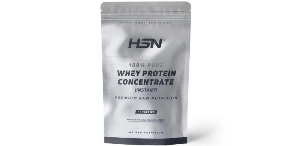 100% Whey Protein Concentrate de RawSeries 100% Whey Protein Concentrate de RawSeries