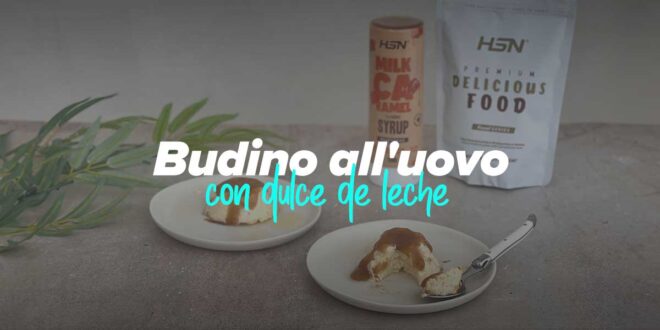 Budino con Dulce de Leche Budino con Dulce de Leche